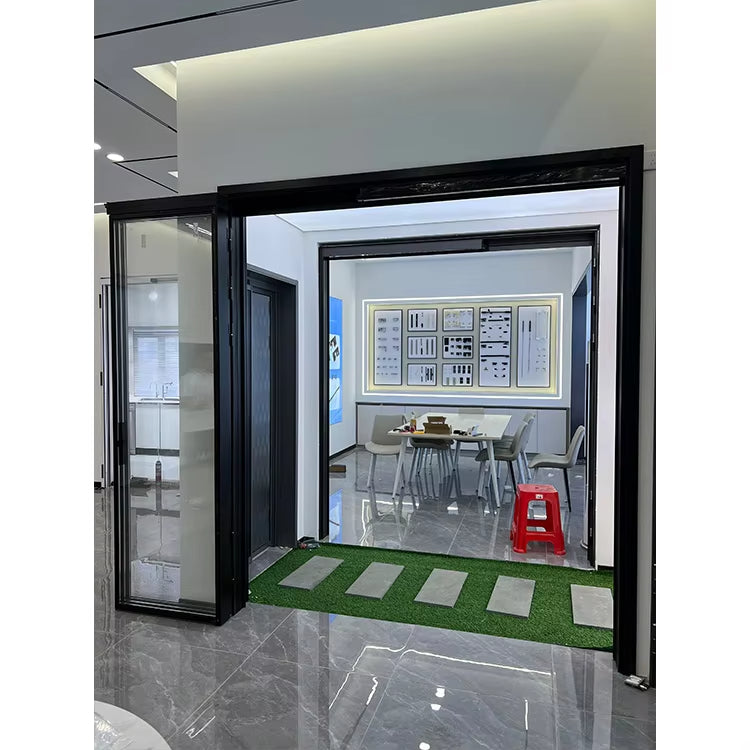 Innovative PT/PD door - Perfect for Modern Interior Designs